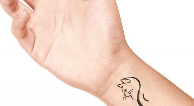 DIY : fabriquer des tatouages éphémères